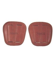 Pièces de podium en cuir et