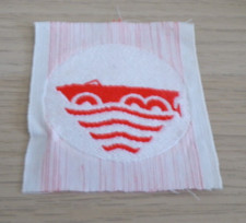 ORIGINAL INSIGNE MILITAIRE