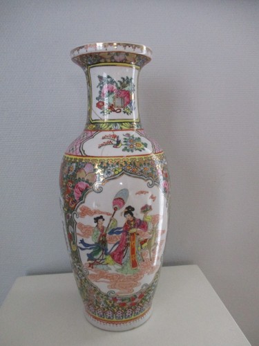 Ancien vase chinois - /, japonais