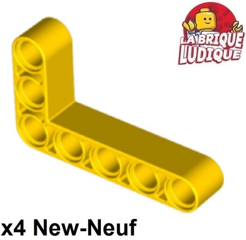 Lego technic liftarm 3x5 l - 4x,