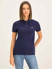 LACOSTE Polo Femme Manches