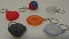 6 NEW TUPPERWARE