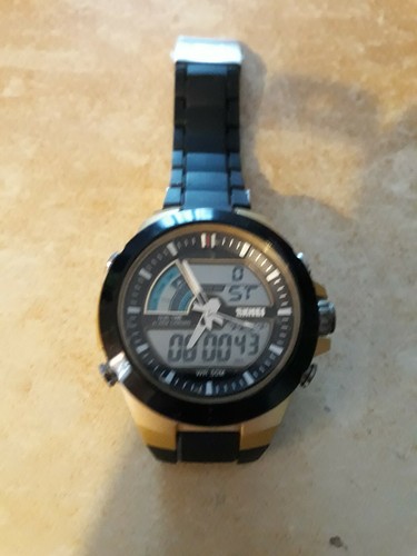 Montre sport led - led, digital