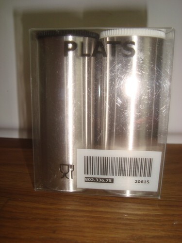 Ikea plats salt - salt, pepper