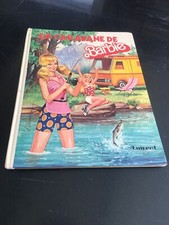 BD la caravane de Barbie livre