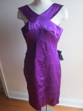  spiegel purple women dress