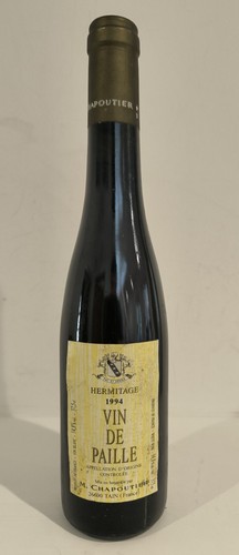 Hermitage vin paille 1994 - hermitage, "vin