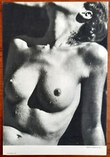 Nu Féminin, Grenet ou Assia, Étude 18, Photogravure, Nora Dumas, 1933.