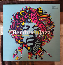 Rare LP 33T -  Hendrix In Jazz - A Jazz Tribute To Jimi Hendrix / Fra 2017 NEUF