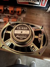 PIONEER ELECTRONICS TS-692