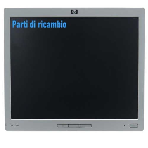 L1706 écran moniteur - hp,