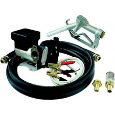 Pompe à gasoil 12V 56 l/min