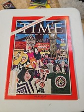 TIME April 15, 1966 London
