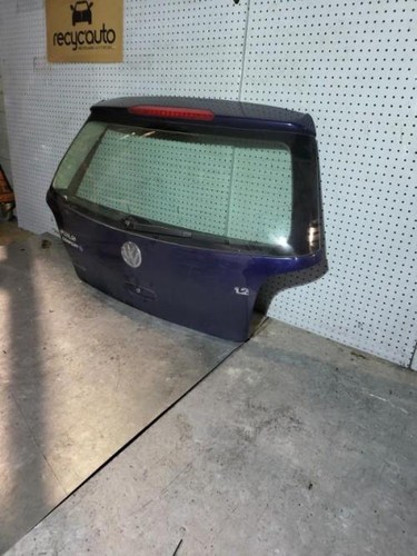 Malle hayon arriere volkswagen - arriere,