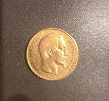 20 Francs Or Louis-Napoléon