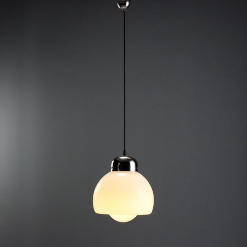 Lampe suspension vintage - lampe, à