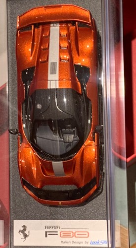 Ferrari f80 looksmart - f80,