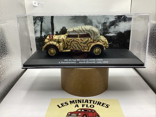 Collection véhicules - 1/43,
