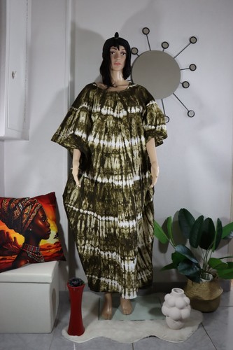 Robe boubou africain taille - boubou,