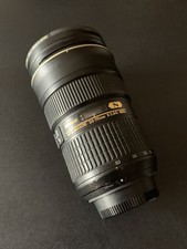 Zoom Nikon AF-S Nikkor 24-70mm f2:8 G ED série N