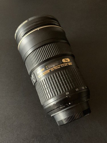 Zoom nikon nikkor 24 - zoom,