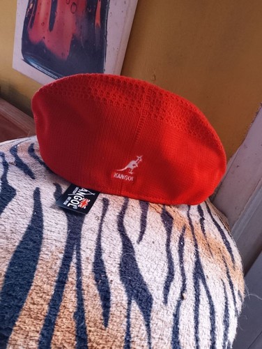 Béret rouge - rouge,
