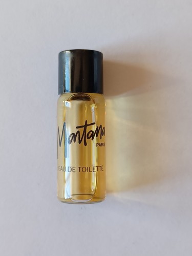 Miniature parfum montana - parfum, "montana