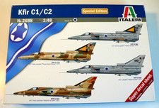 KIT ITALERI 1/48ème MIRAGE