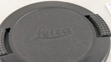 Original Leica Leitz Bouchon avant Front Lens Cap E 39 14038