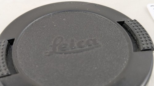 Original leica leitz - leica, bouchon