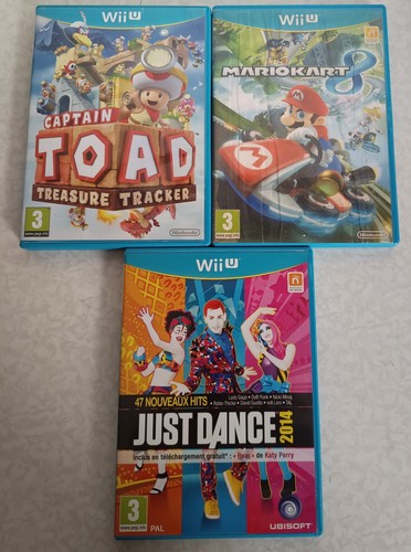 Jeux wii captain - jeux, :