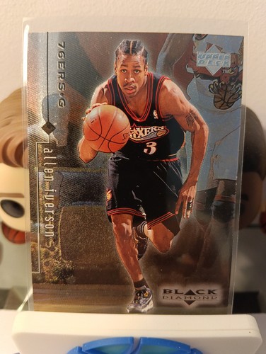 1998 upper deck - upper, black