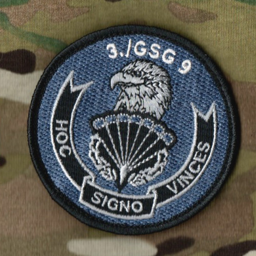 Insigne bgs bundespolizei bpol - insigne,