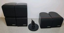Lot of 4 Bose Lifestyle