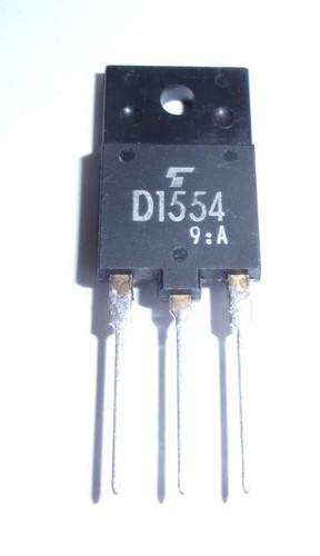 2sd1554 silicon npn - x,