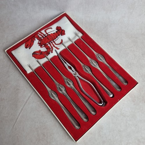 Service homard dreizack - homard,