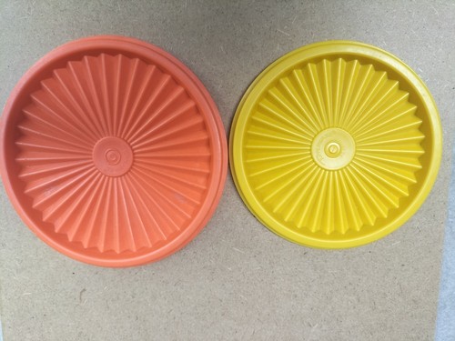 Tupperware couvercles - , 2