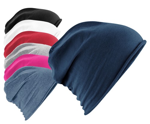 Beechfield bonnet jersey - bonnet, en