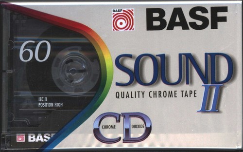 Basf sound vintage 1998 - sound,