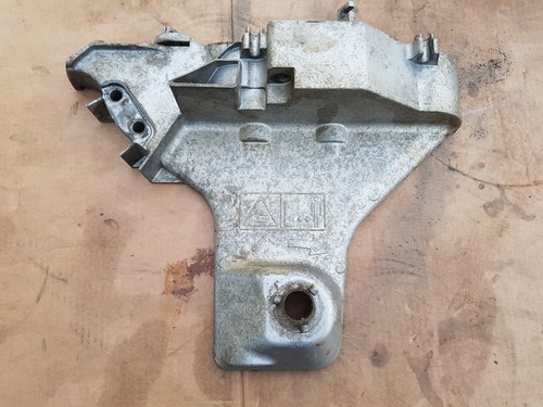 Carter transmission droit - transmission,