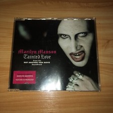 Marilyn manson tainted - marilyn, cd