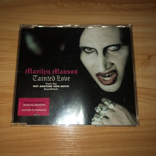 Marilyn manson tainted love - tainted,