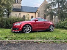 AUDI TT 8J KIT CARROSSERIE