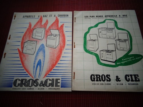 Catalogues chauffage - de,