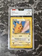 ￼Pikachu 26 - Promo Black