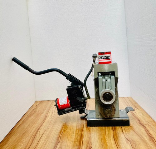 Ridgid 918 machine - machine, de