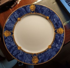 6 assiettes neuves SAPHIR