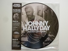 Johnny hallyday 33tours vinyle - hallyday,