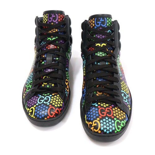 Gucci sneakers hautes - gucci,