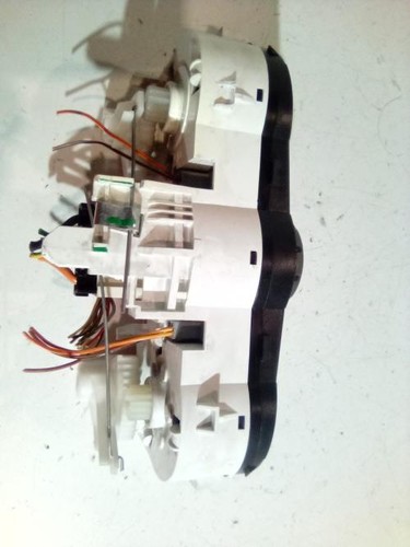 Commande chauffage opel corsa - commande,